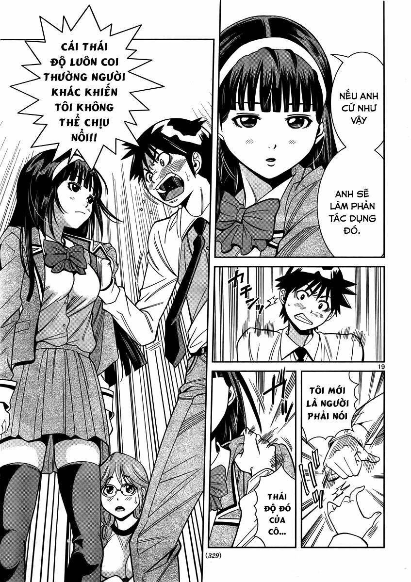 nozo x kimi chapter 5 21