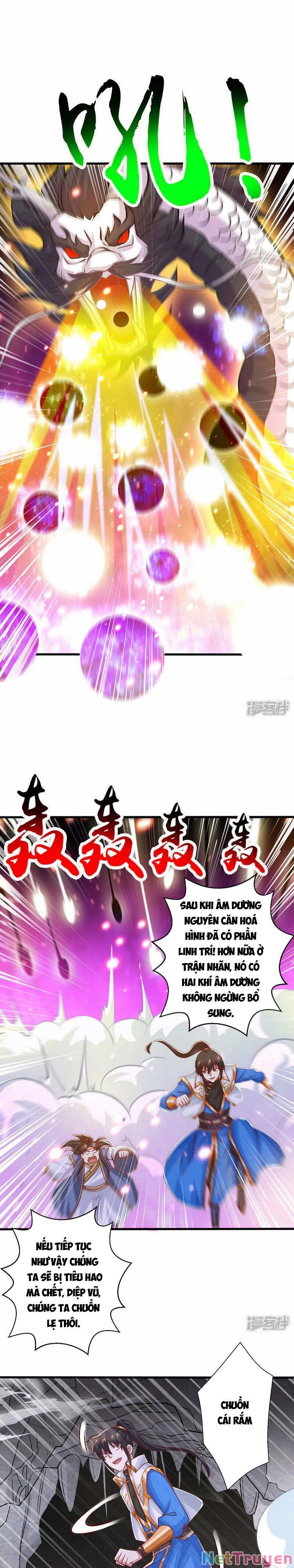 Độc Bộ Tiêu Dao Chapter 384 - Trang 1