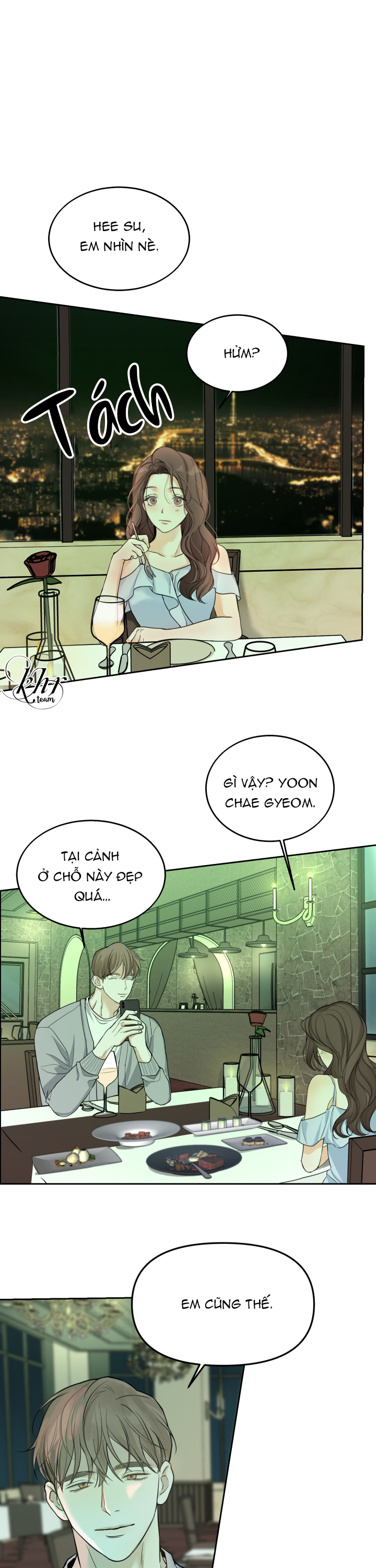 những người đàn ông đã lên giường tôi chapter 9 16