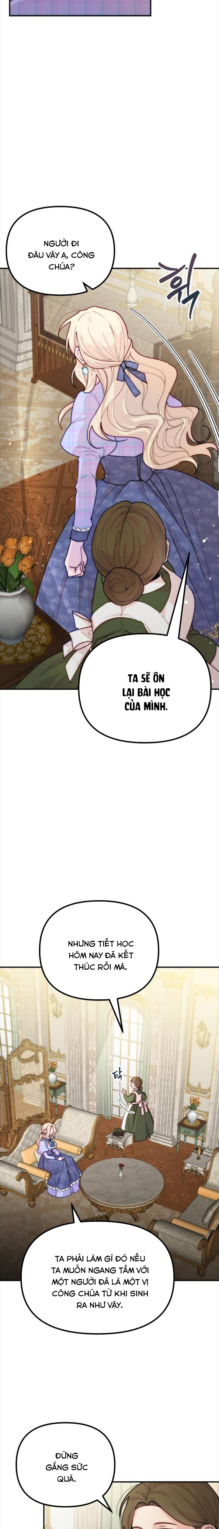 hoàng đế bạo quân ôm lấy tôi chapter 27 8