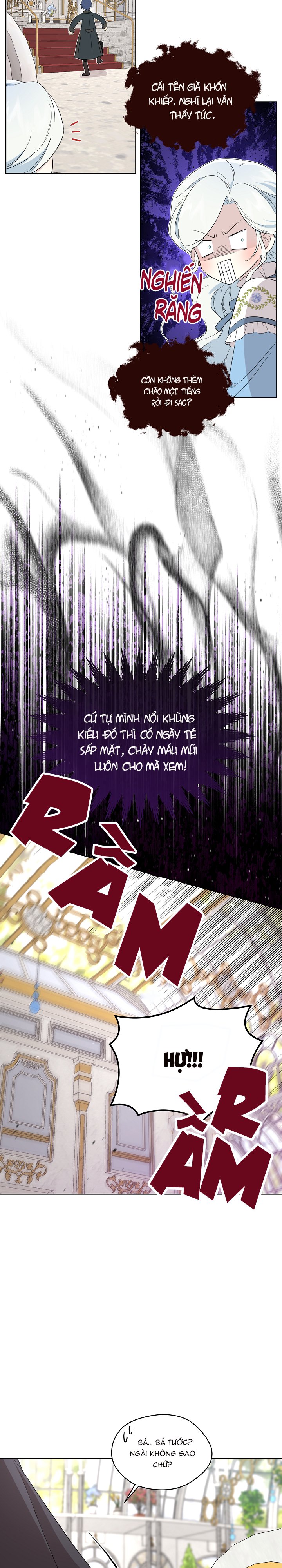 tôi là mẹ kế của nam chính chapter 64.1 13