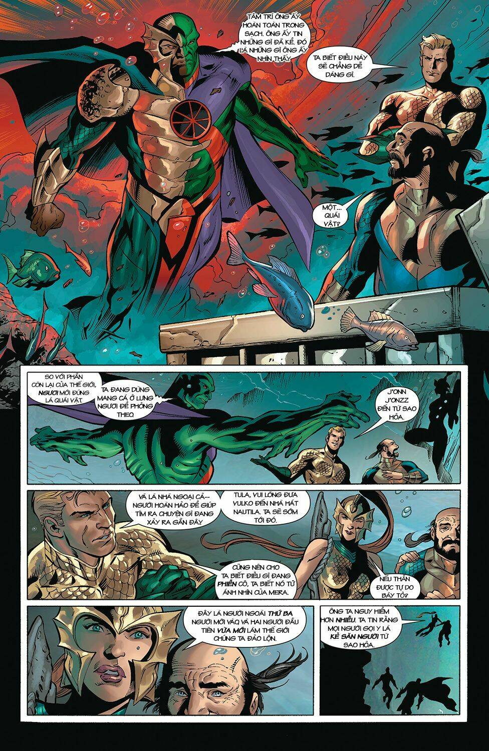 aquaman chapter 36 4
