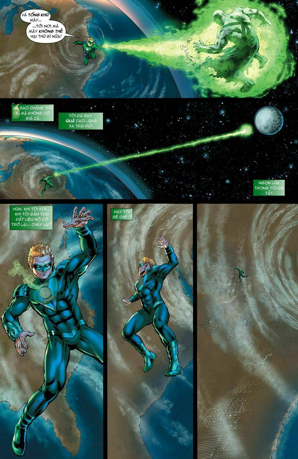 the new 52 - earth 2 chapter 6 15