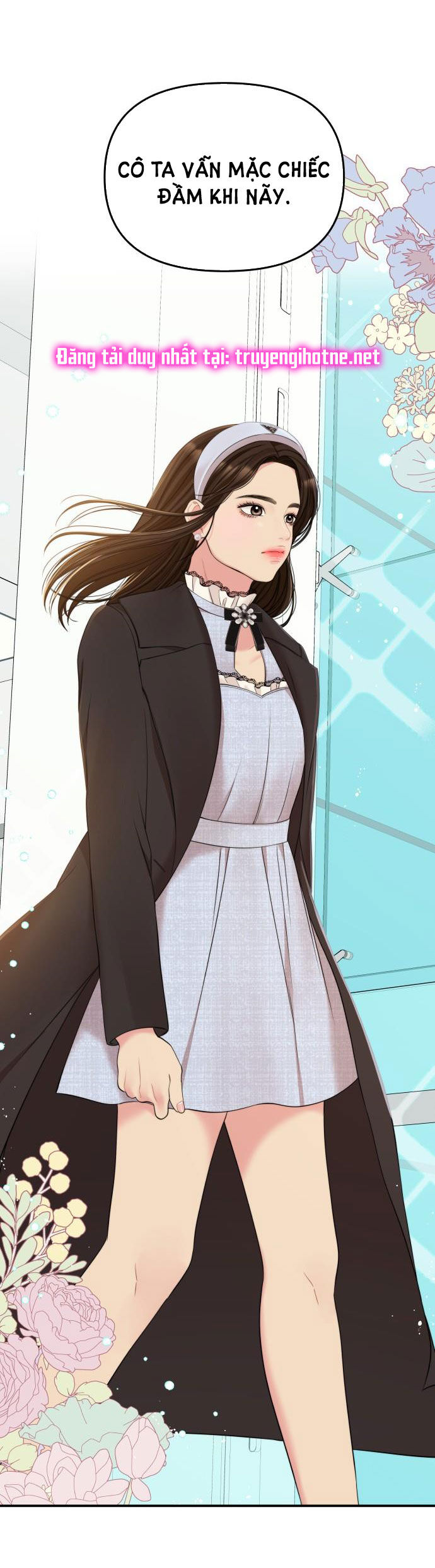 gửi em người đánh cắp những vì sao - to you who swallowed a star chapter 90.2 24