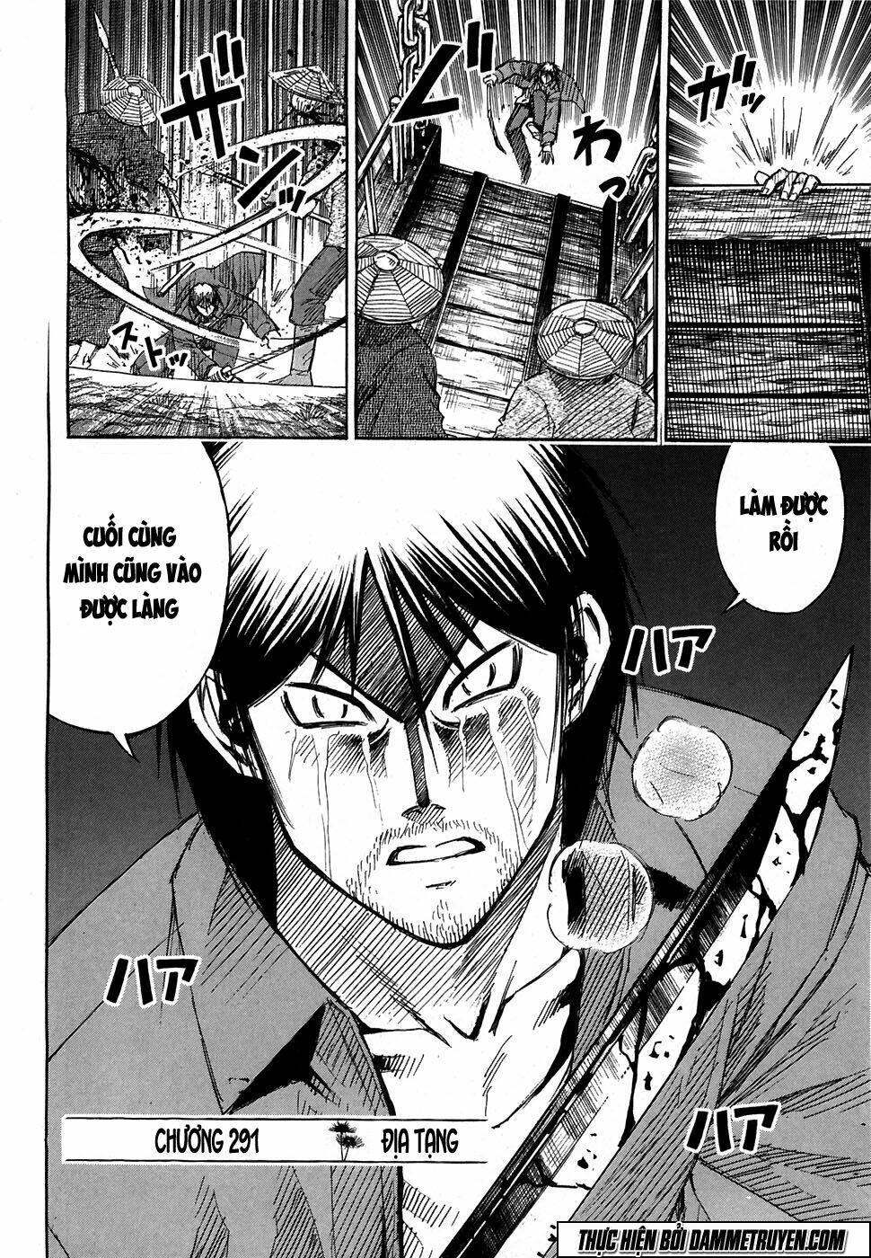 đảo ma cà rồng chapter 291 2