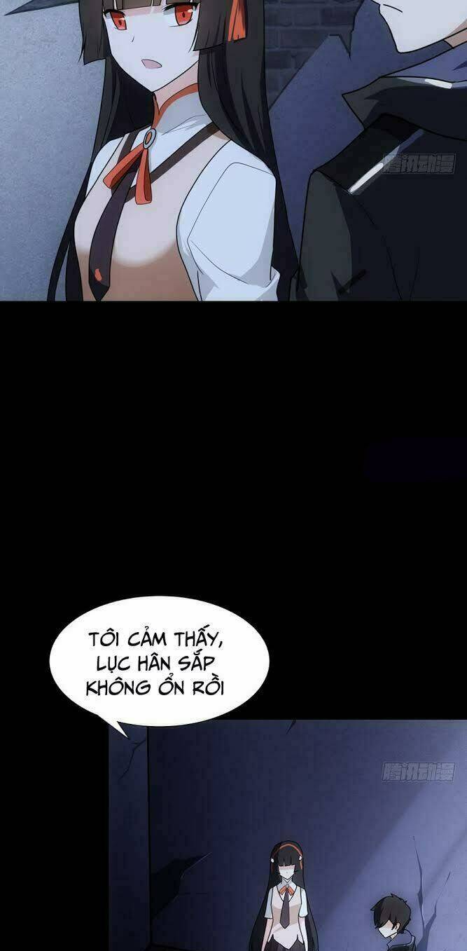 bạn gái virus của tôi chapter 15 17