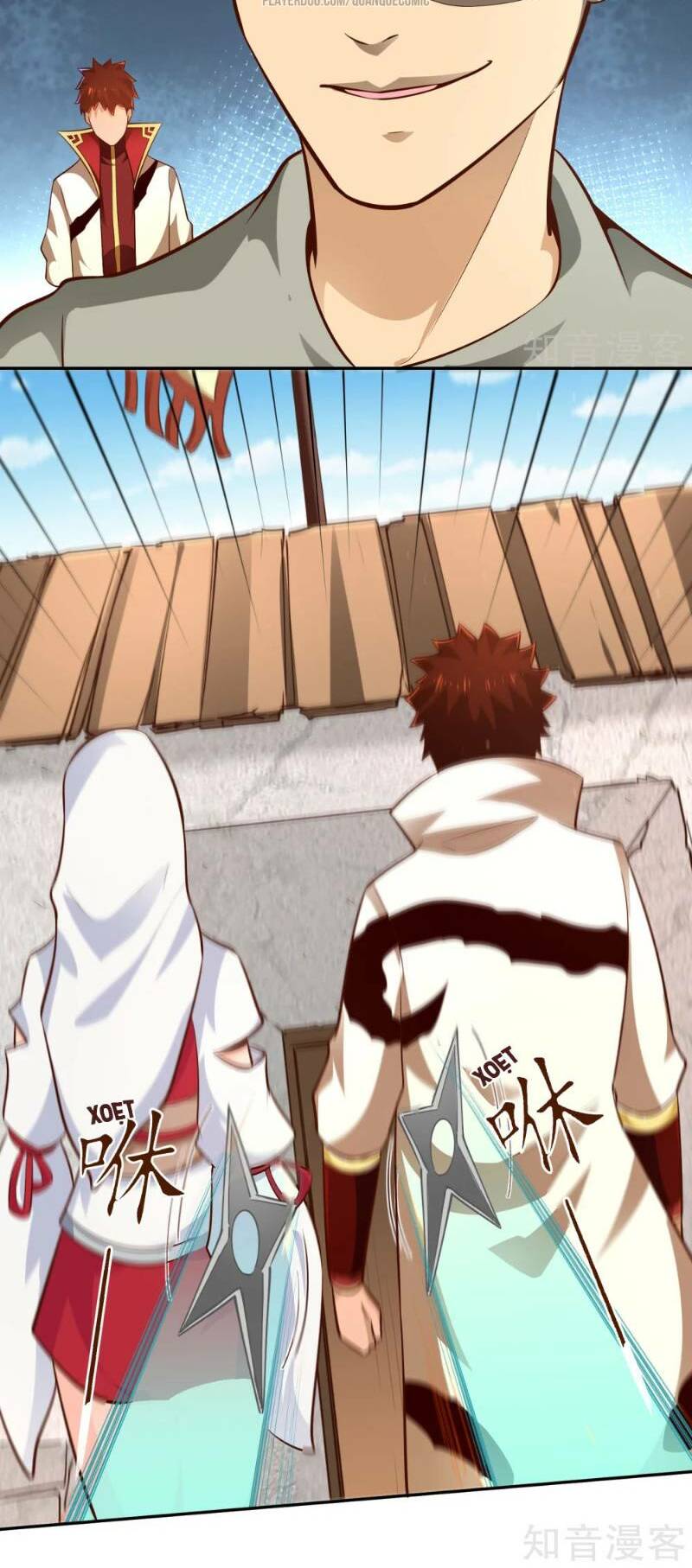 võ linh kiếm tôn chapter 59 20