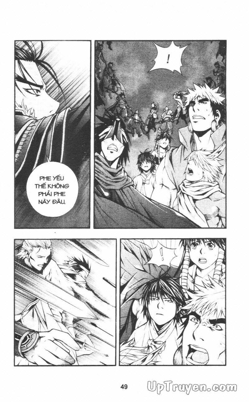 thời gió lốc (thời đại phong tang) chapter 9 50