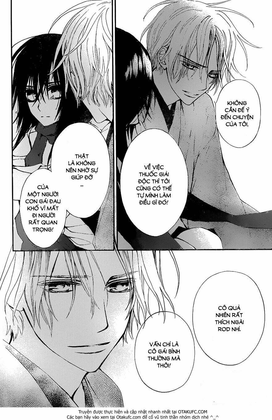 kirio mikage - hậu duệ gia tộc ninja chapter 4 29