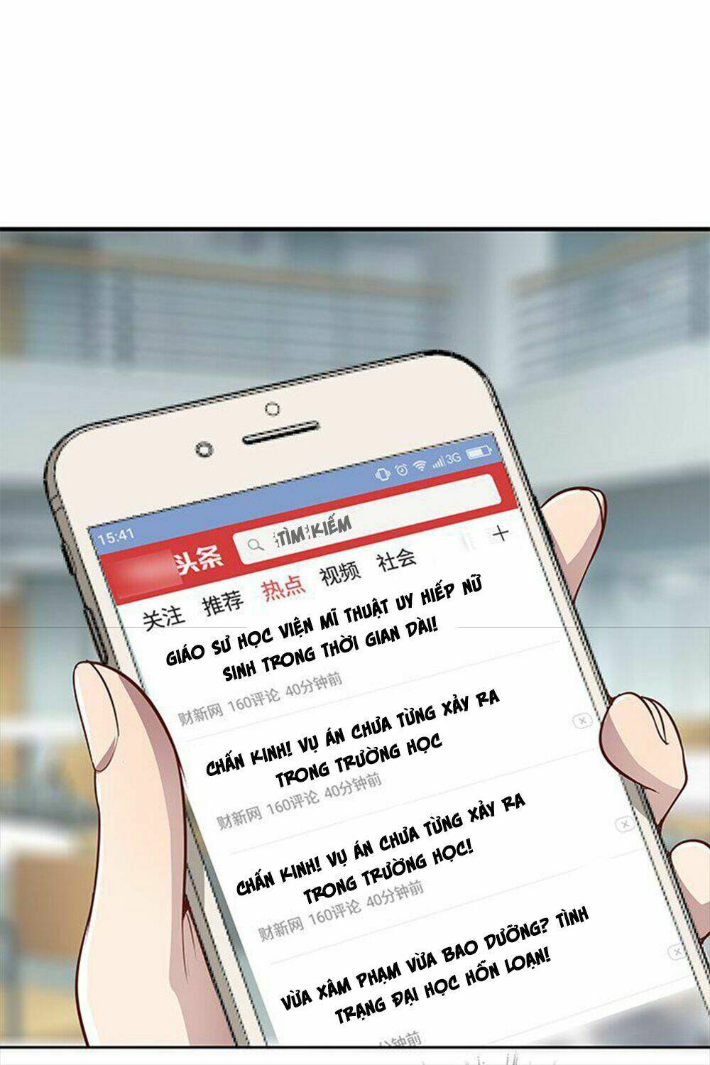 khi trò chơi ác ma bắt đầu chapter 6 68