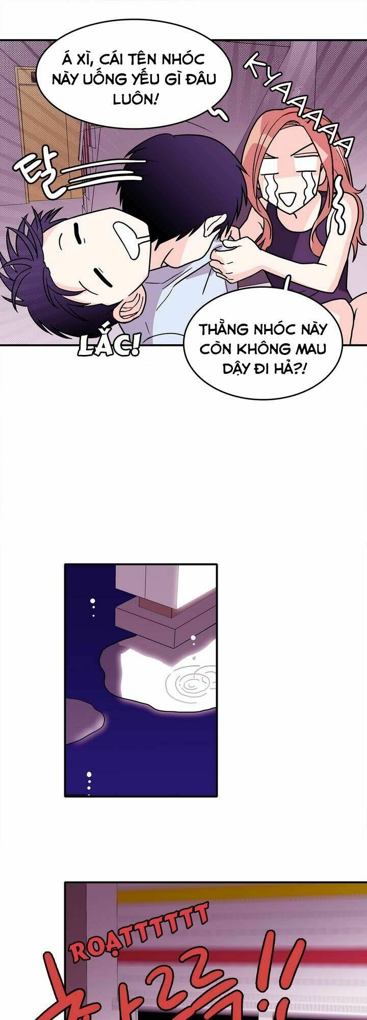 chuyện gì đến, rồi cũng sẽ đến chapter 4 24