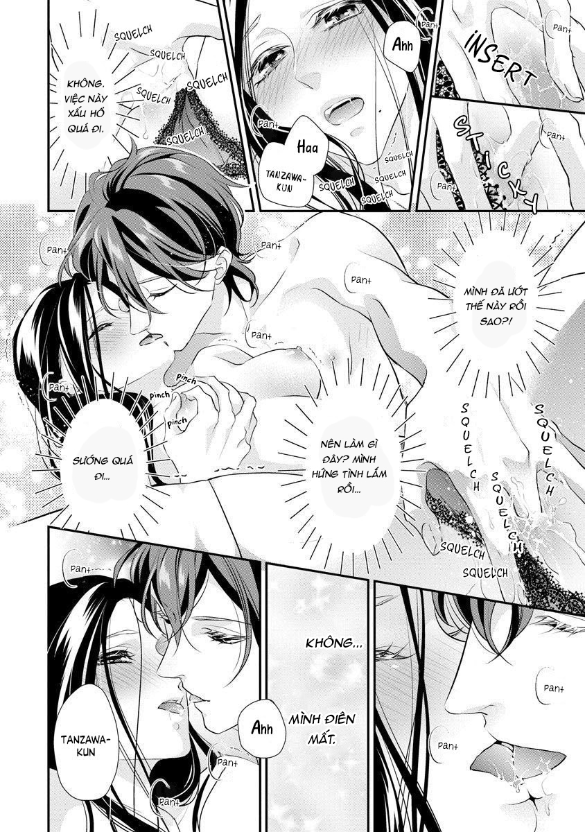 bạn trai nhỏ tuổi chapter 1.3 1