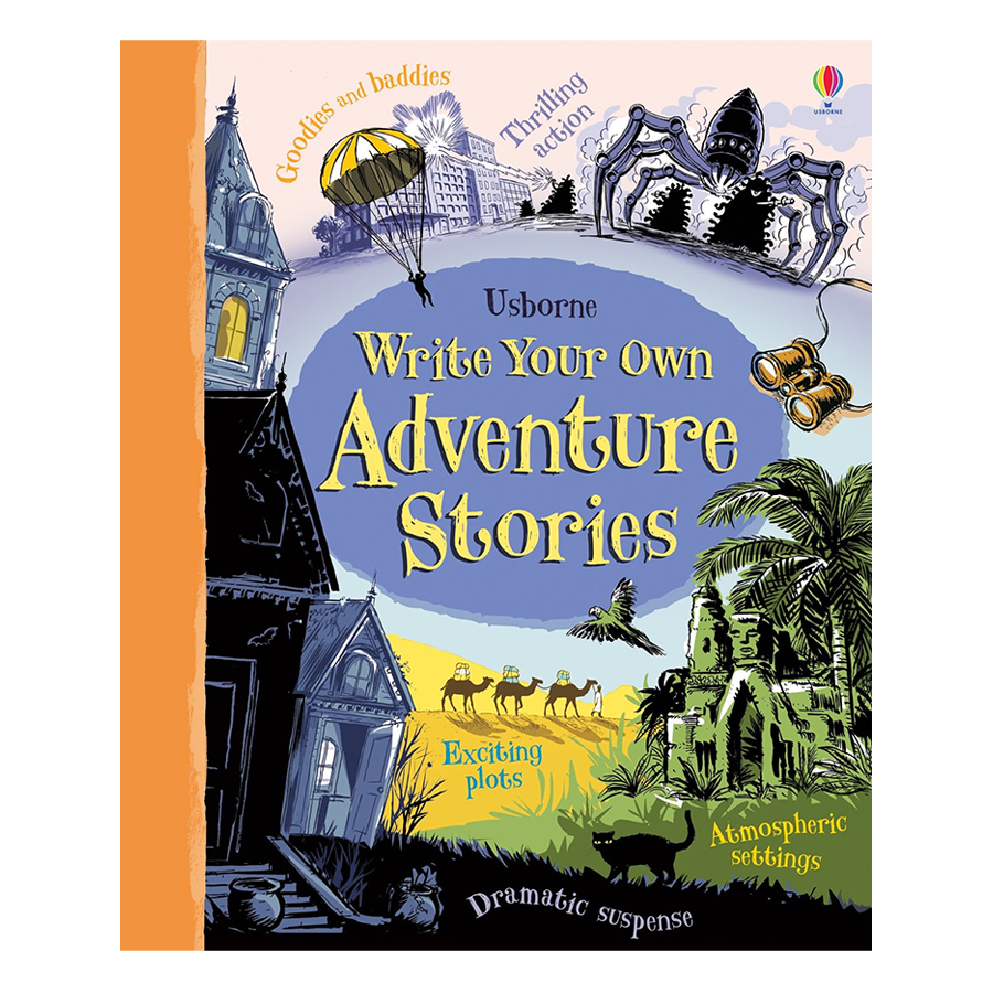 Usborne Write Your Own Adventure Stories