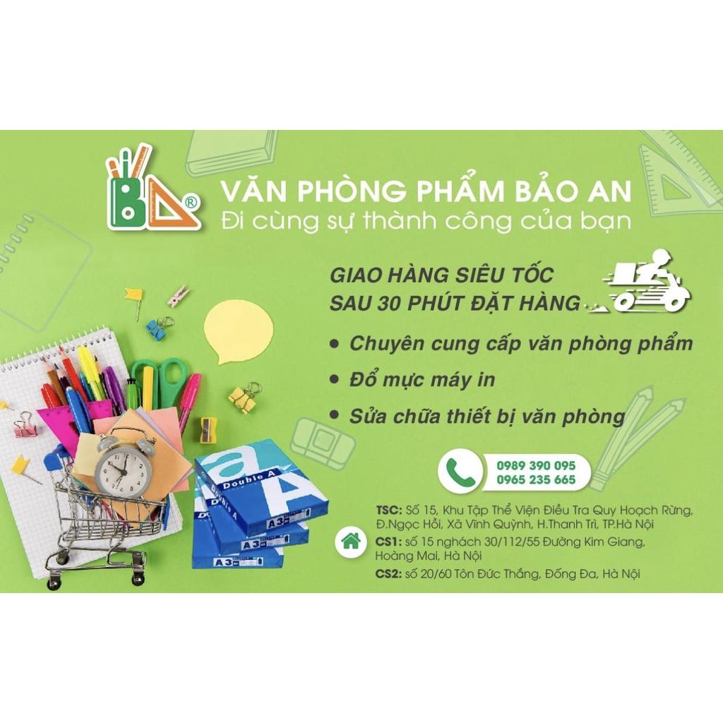 Menu để bàn A4 đứng B 6029