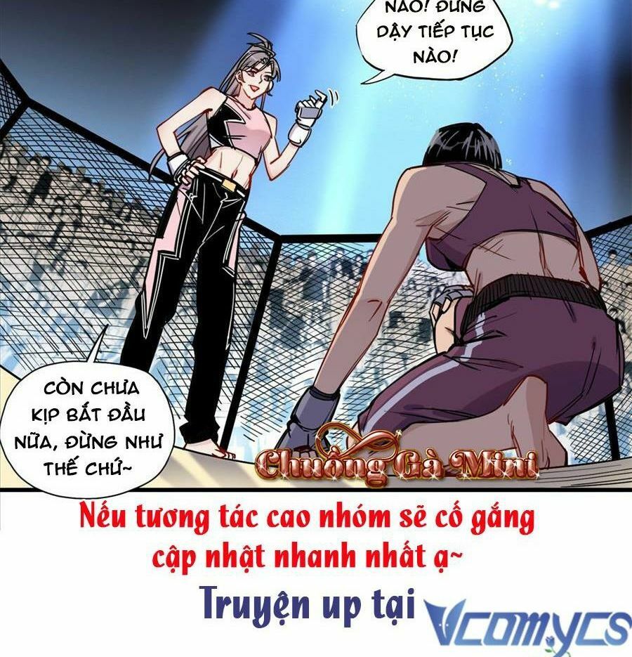 cố tổng, vợ của ngài quá mạnh rồi! chapter 46 21