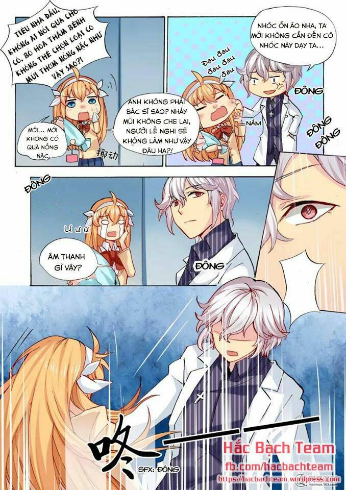 câu chuyện tuyệt vời của sao chapter 11 9