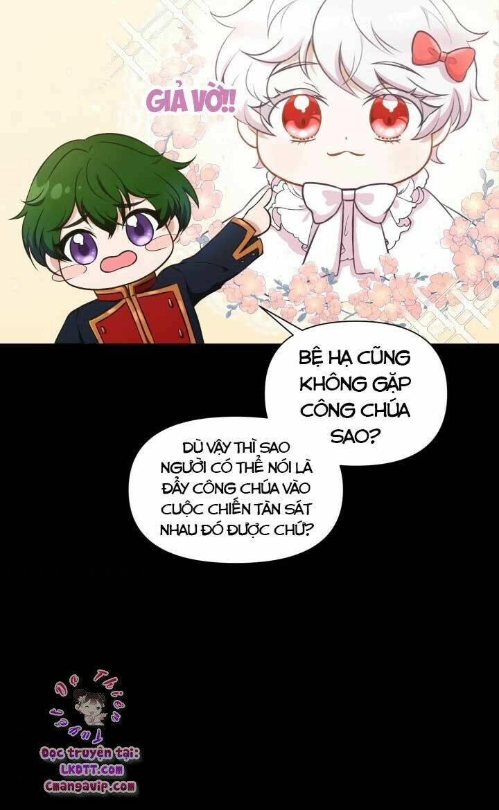 công chúa xấu xa chapter 7 48