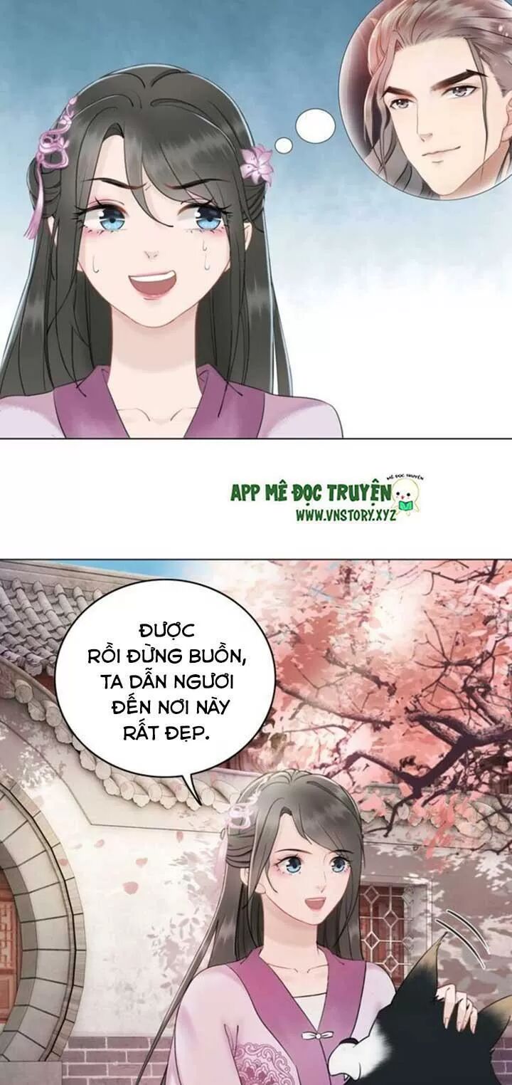 cực phẩm phế vật tiểu thư chapter 40 24