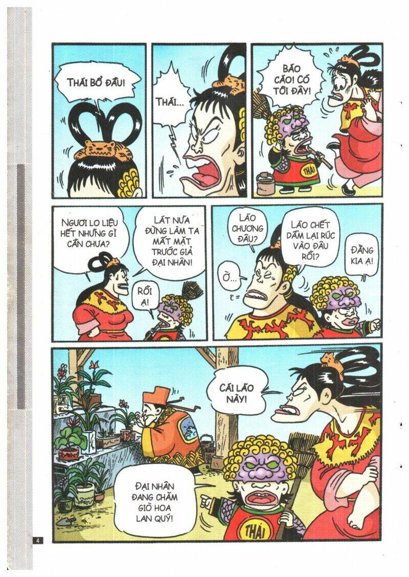 ô long viện siêu buồn cười chapter 5 4