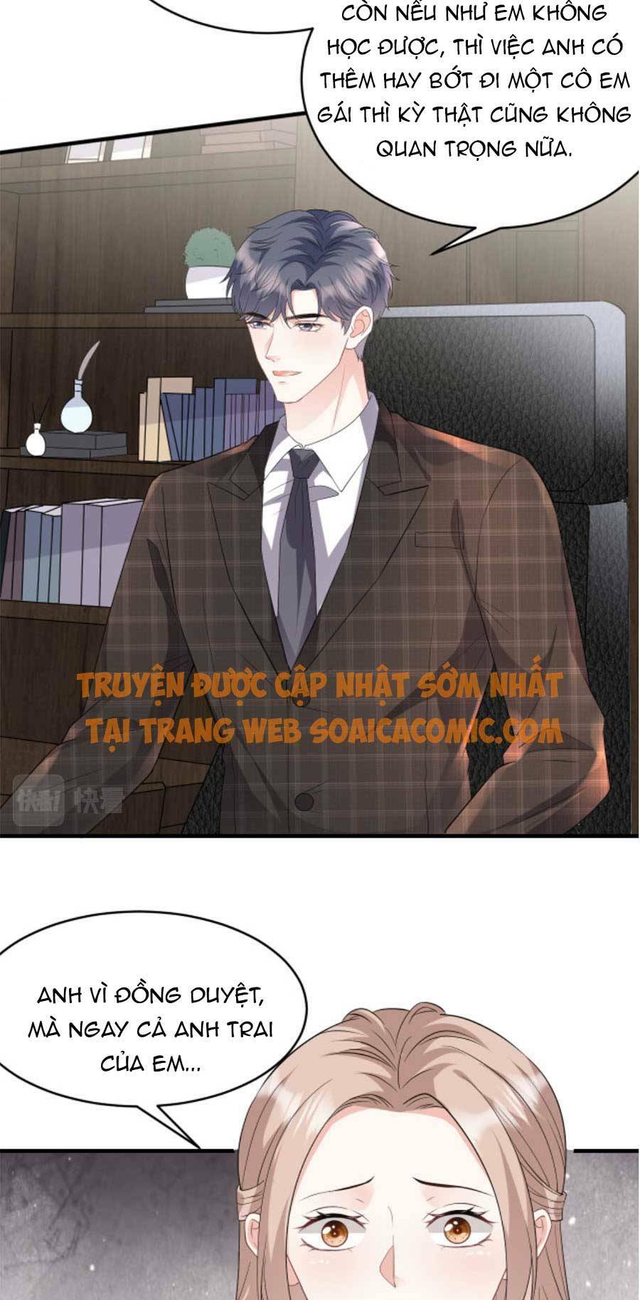 đại tiểu thư có ý đồ gì xấu đâu chapter 73 25