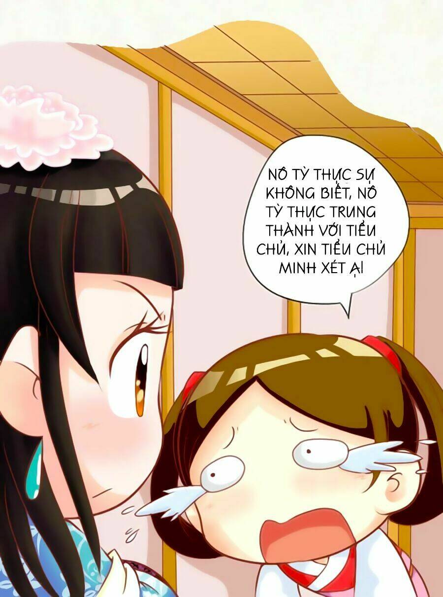 chân hoàn truyện chapter 14.2 13