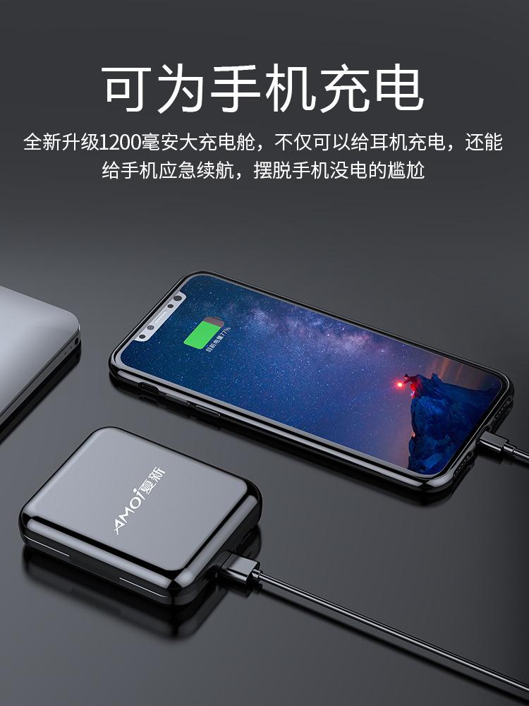Tai nghe bluetooth không nhét tai S9 giá thấp nhất năm mới một tai vô hình lái xe tai nghe không dây gắn tai thể thao truyền xương