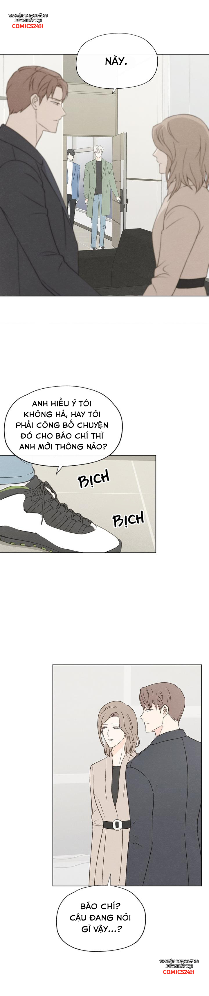 giữa yêu và ghét chapter 51 14