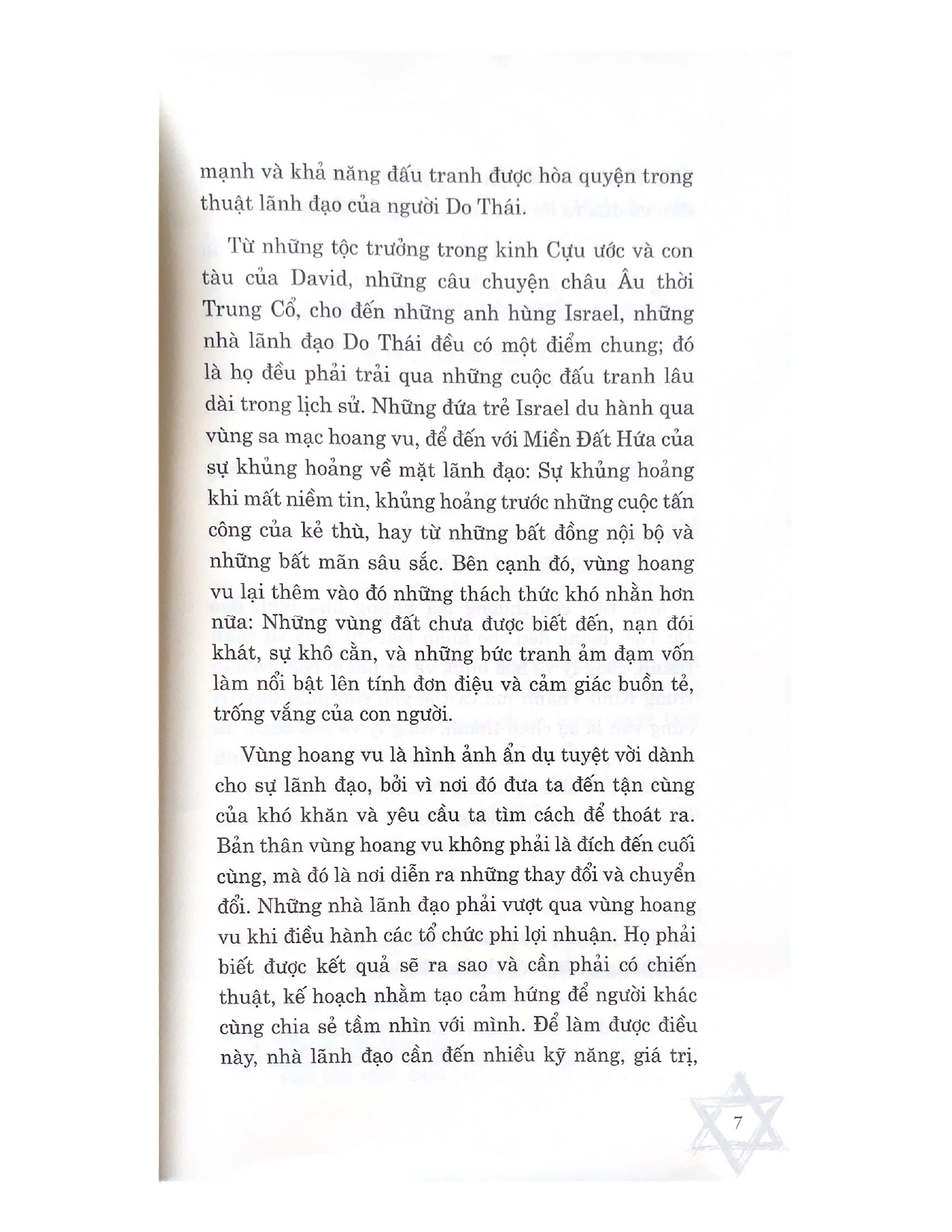 Thuật Lãnh Đạo Của Người Do Thái - Phương Pháp Thực Tế Để Tạo Dựng Doanh Nghiệp Vững Mạnh - Vanlangbooks