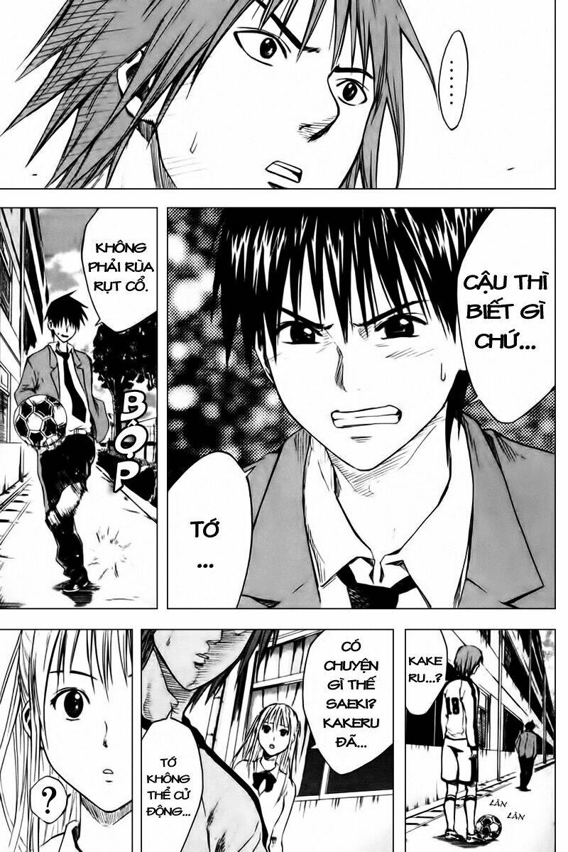 kỵ sĩ trong vòng cấm chapter 8 16