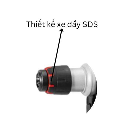 Máy khoan bê tông 2 chức năng 26mm Sencan 722609S