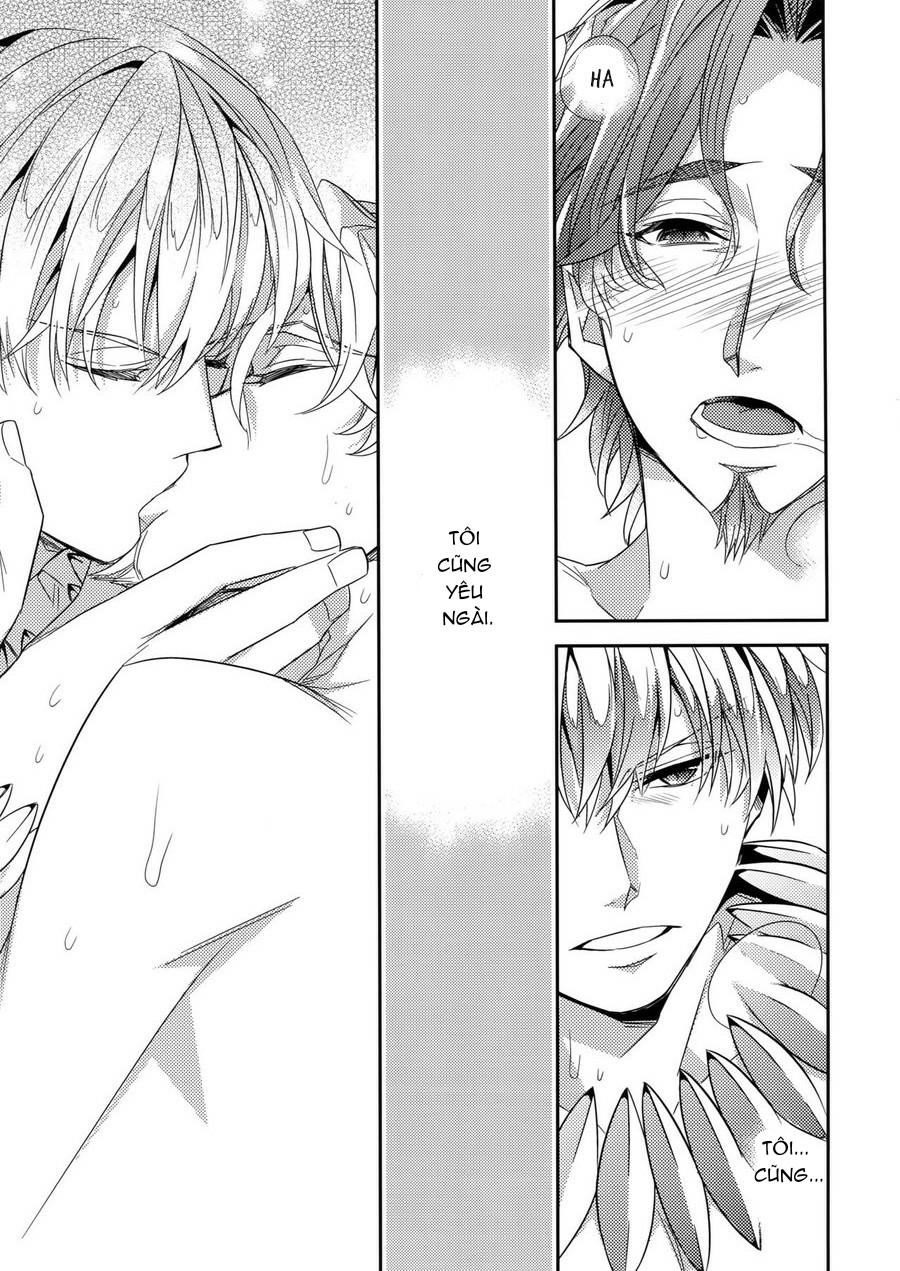 oneshot bl từ nhiều tác giả - mlèo dịch chapter 52 41