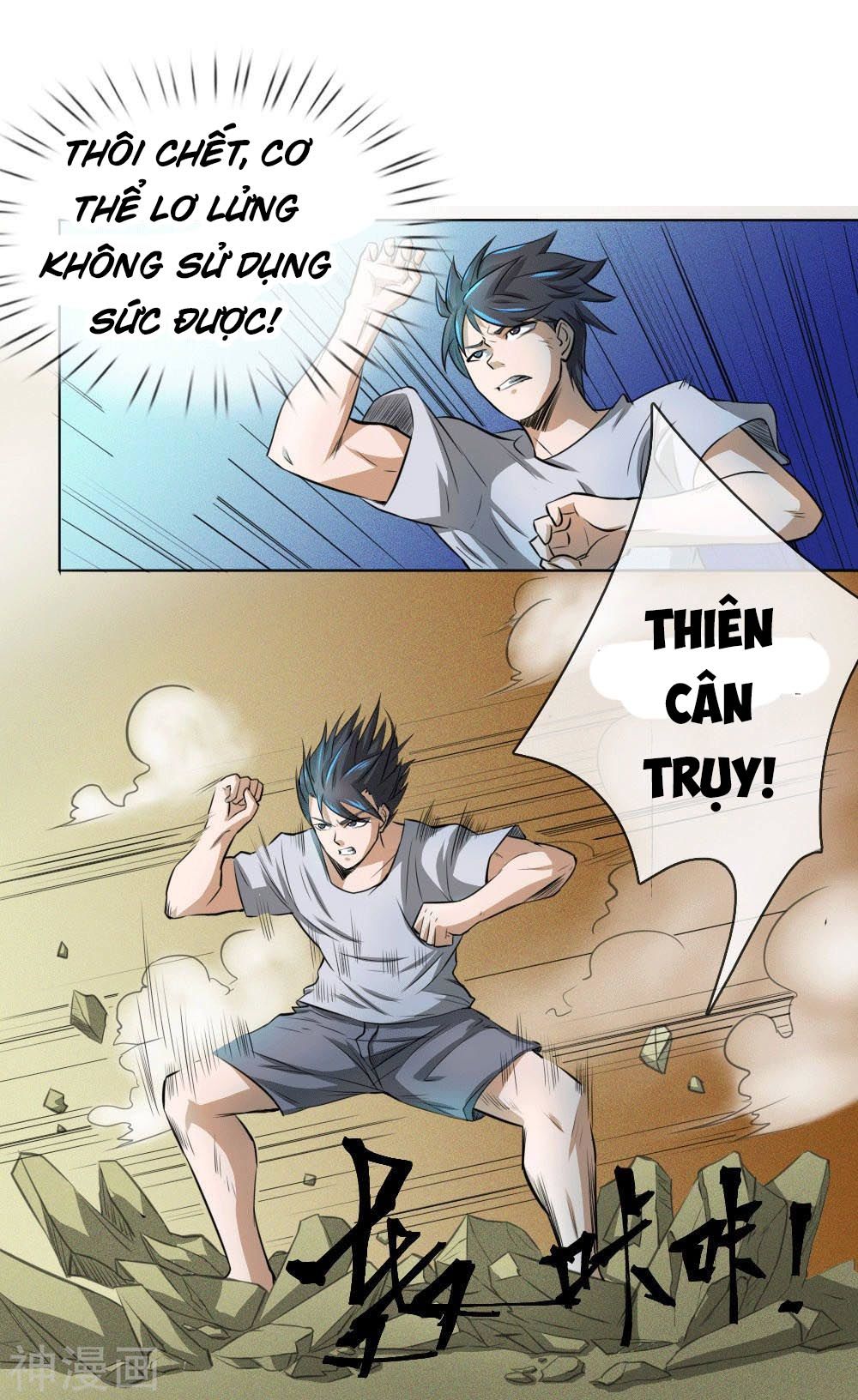 tuyệt thế binh vương chapter 65 9