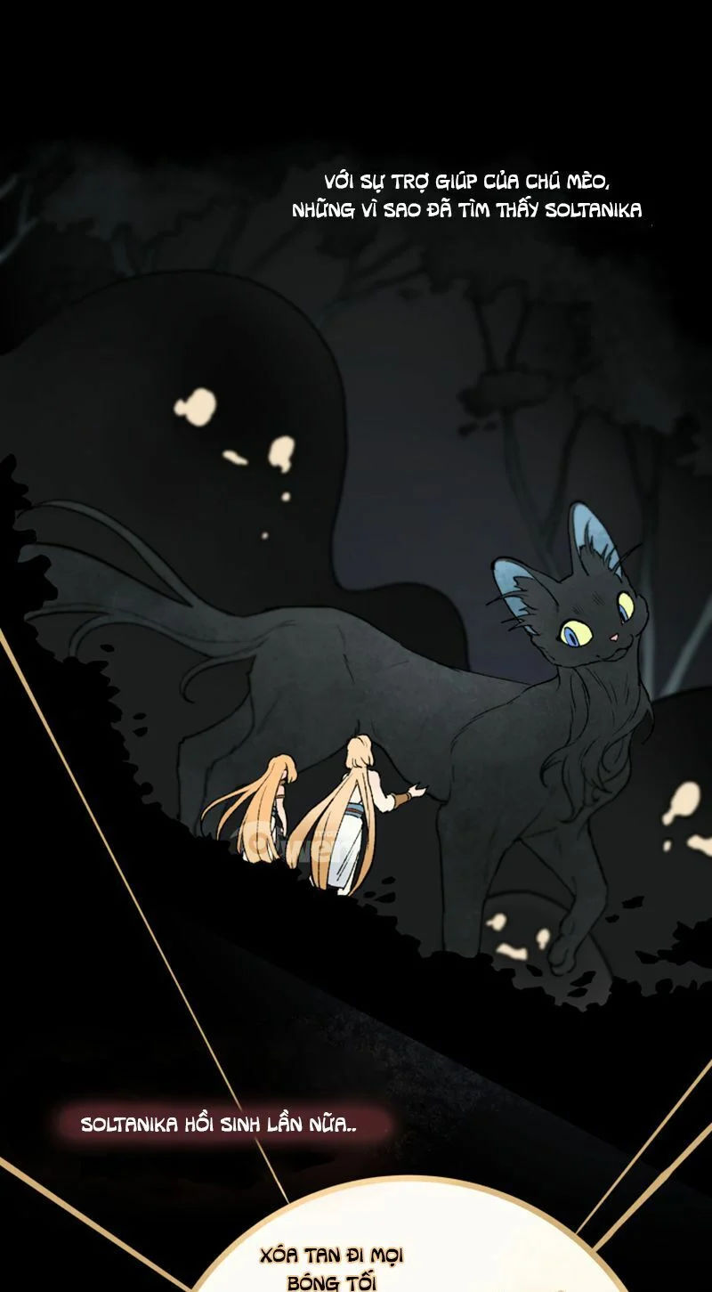 nơi mà ngôi sao băng rơi xuống, hãy đợi ở đó chapter 3 39