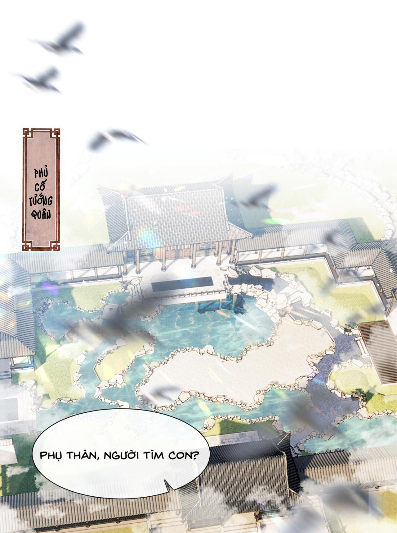 tướng quân luôn tự coi mình thành thế thân chapter 6 18