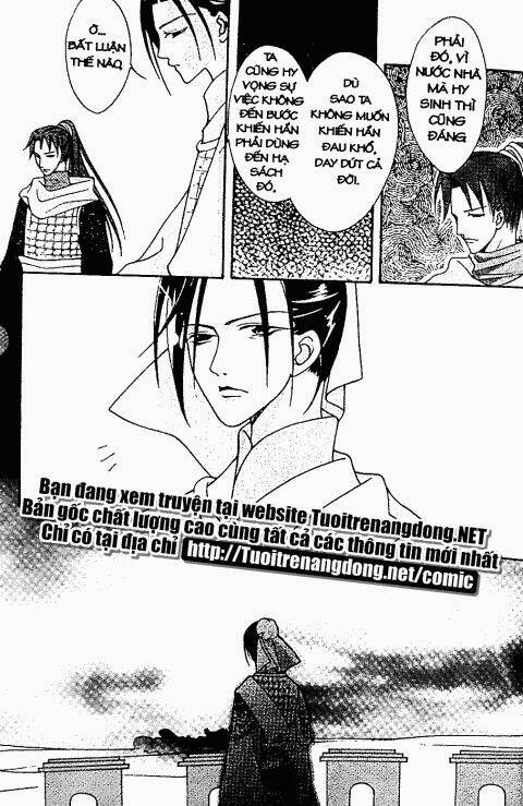 lâu lan y mộng chapter 2 6