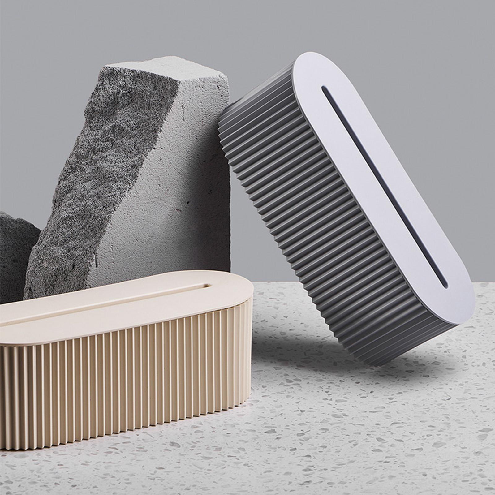 Cord Organizer Box Electrical Cable Storage for Computer Power Outlets Phone