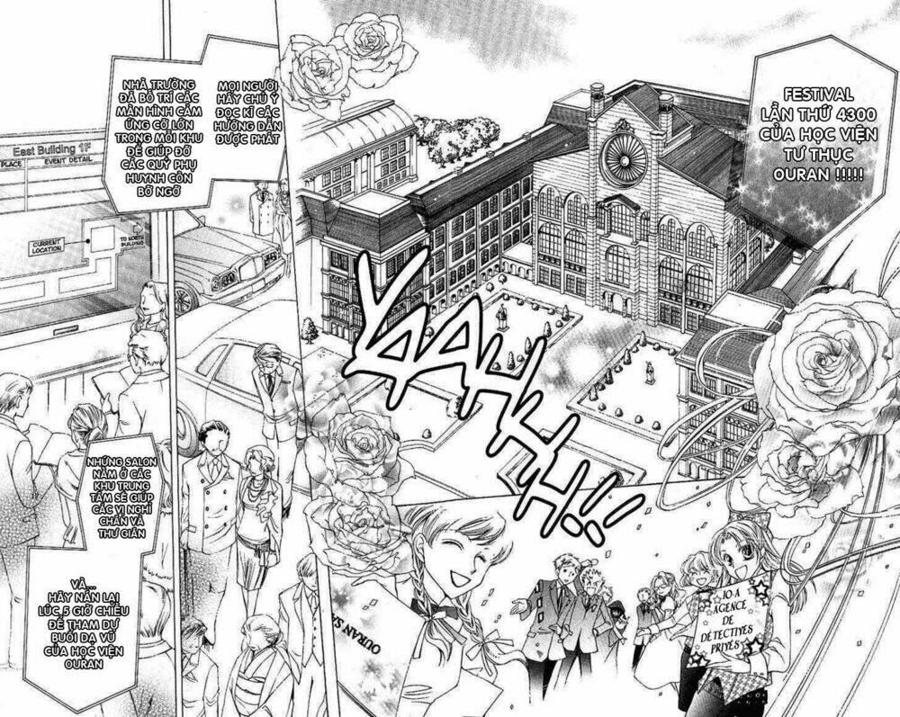 6 chàng trai và 1 cô gái chapter 25 14