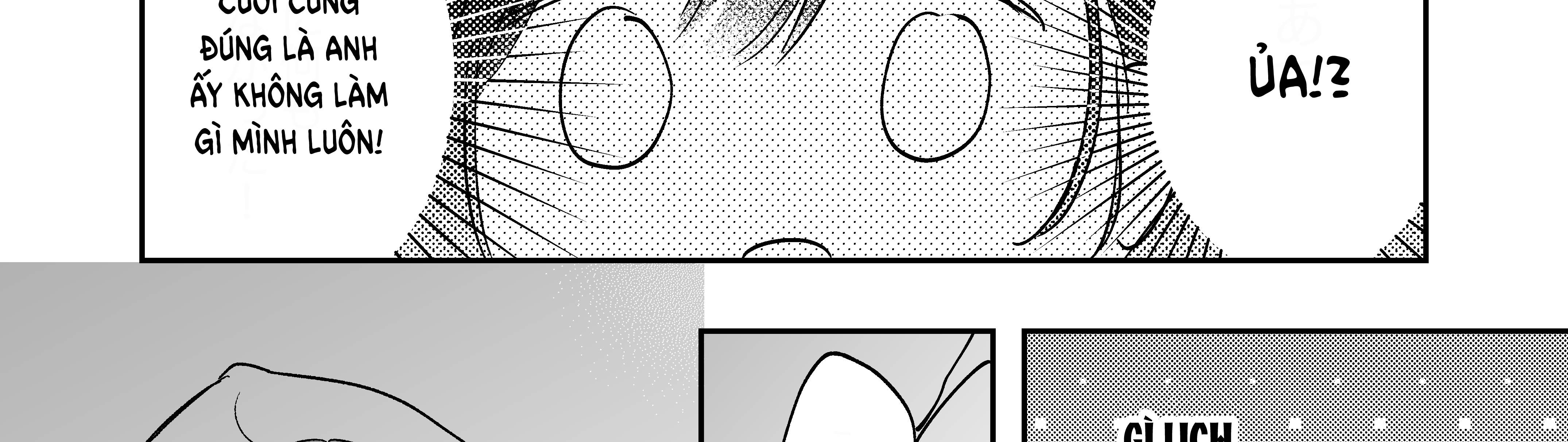 [21+] ao no shizuku ~ bất ngờ có bạn trai là kẻ đào hoa chapter 1.2 29