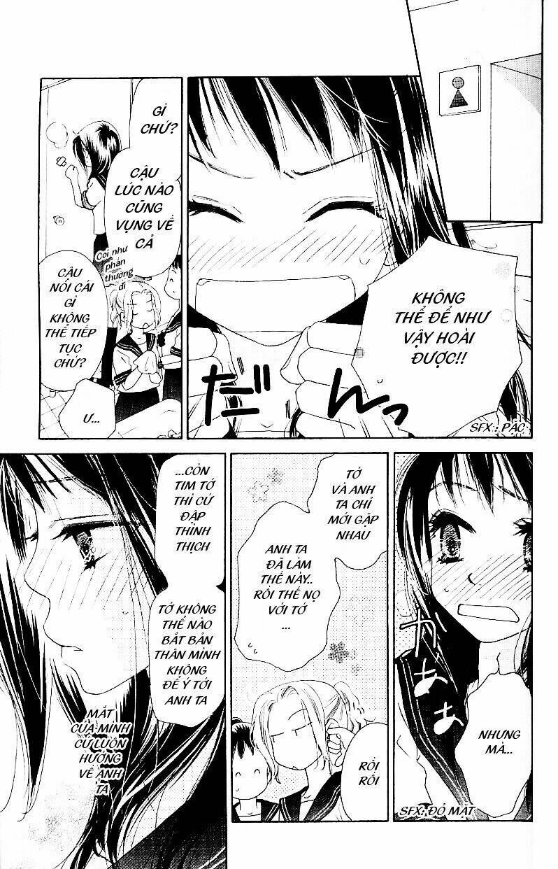 kiss/hug chapter 2 20