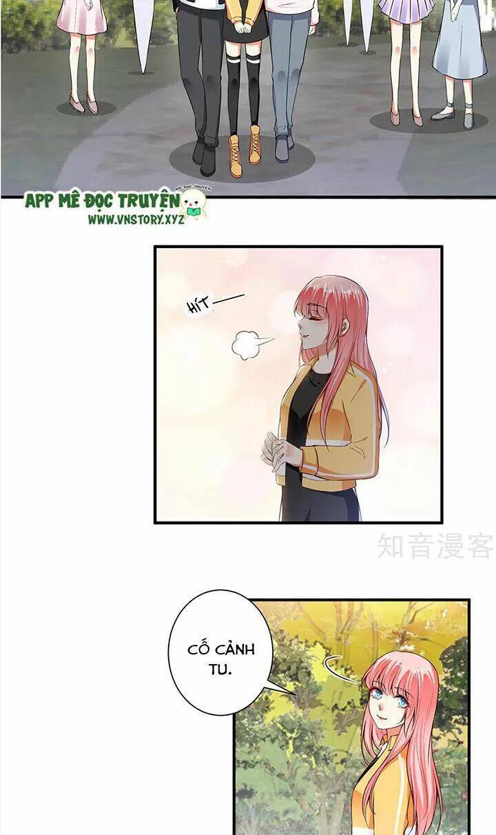 tổng tài đại nhân thật xấu hổ chapter 96 16