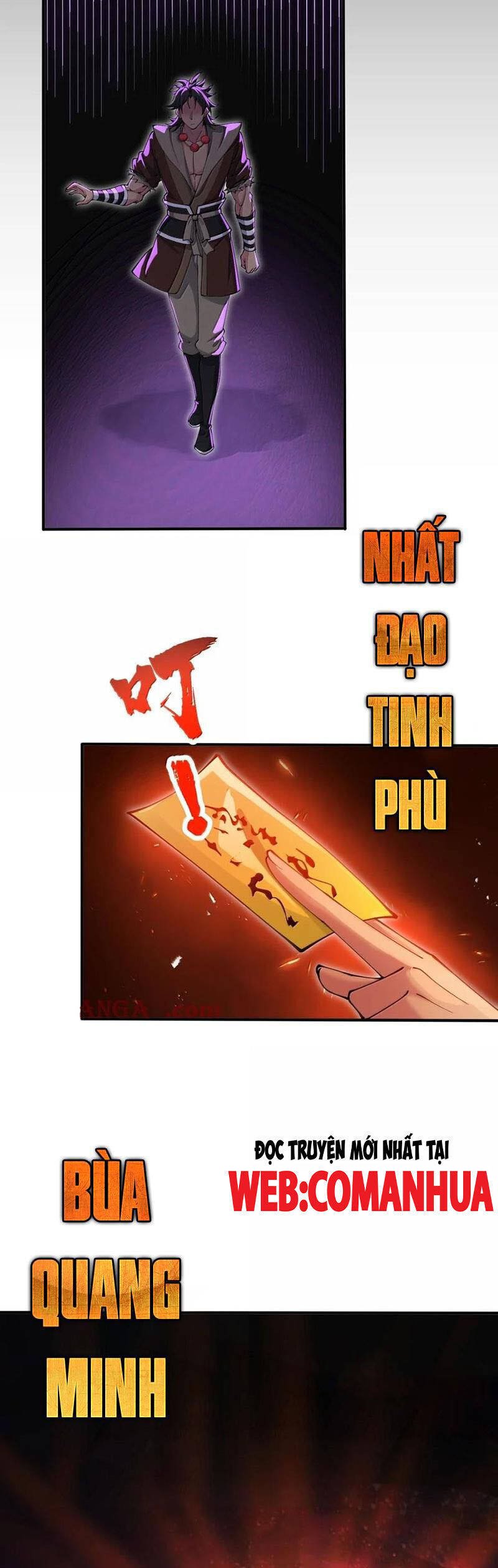 chặt củi 10 năm, tiên tử cầu xin ta thu nàng làm đồ đệ chapter 105 6