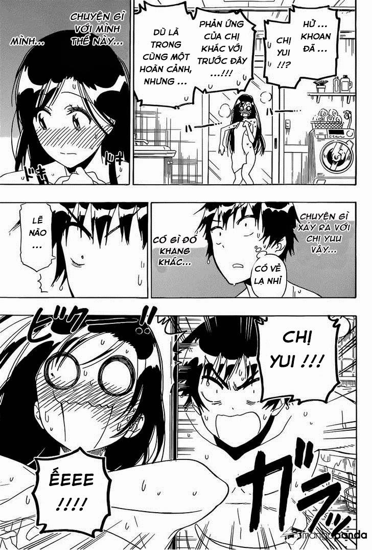 nisekoi - tình yêu giả tạo chapter 148 18