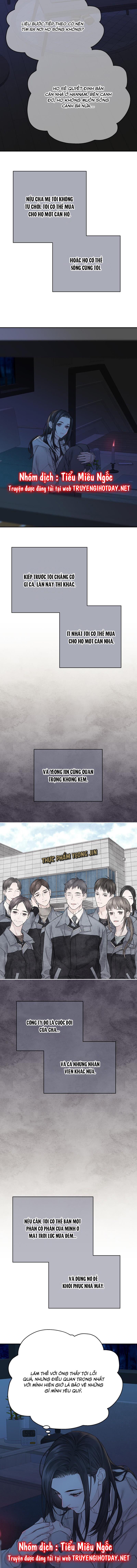hạnh phúc đó không hề tồn tại chapter 32 2