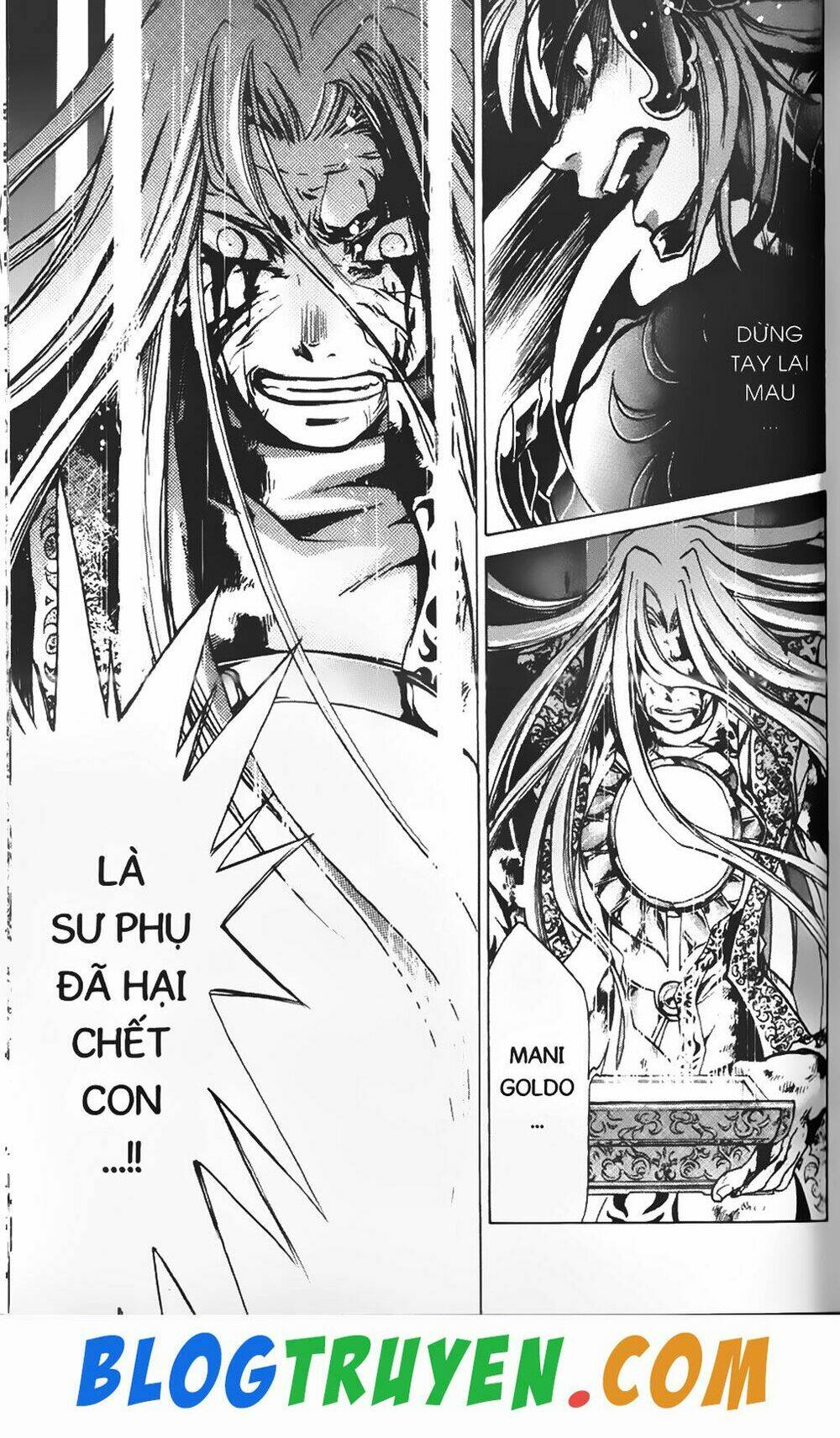 thần thoại minh vương chapter 69 14