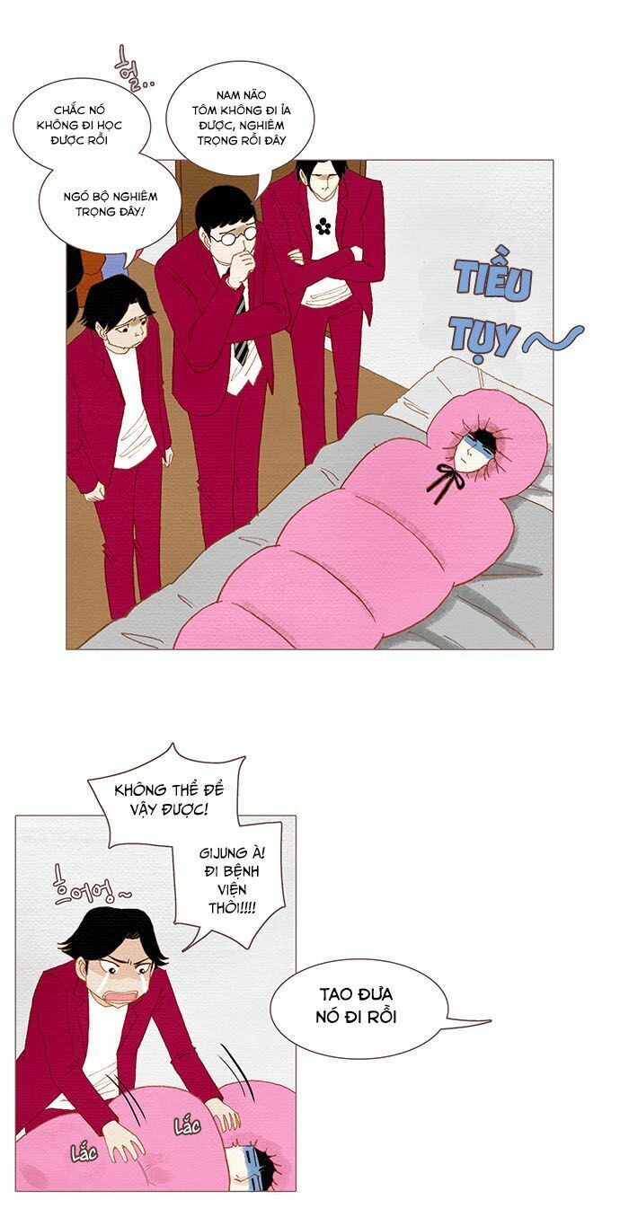 thánh thần trẻ trâu chapter 48 6