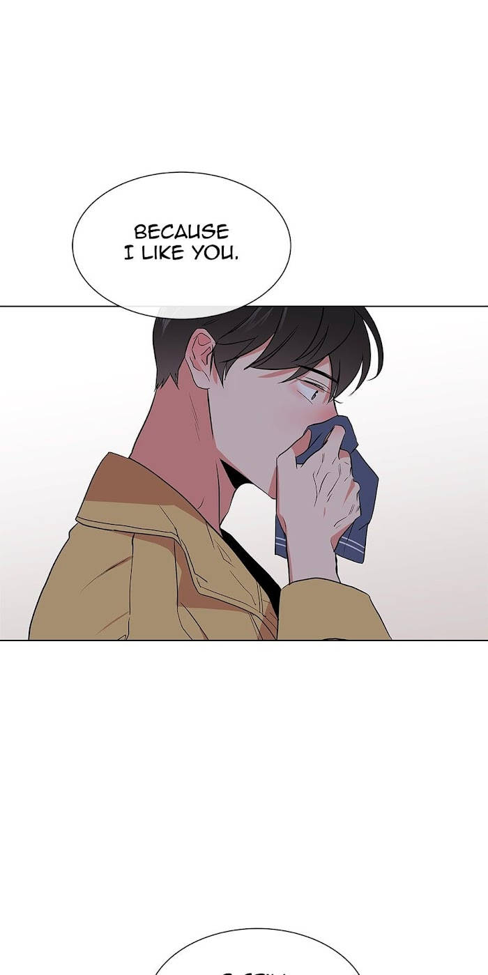 [raw] red candy chapter 60 39