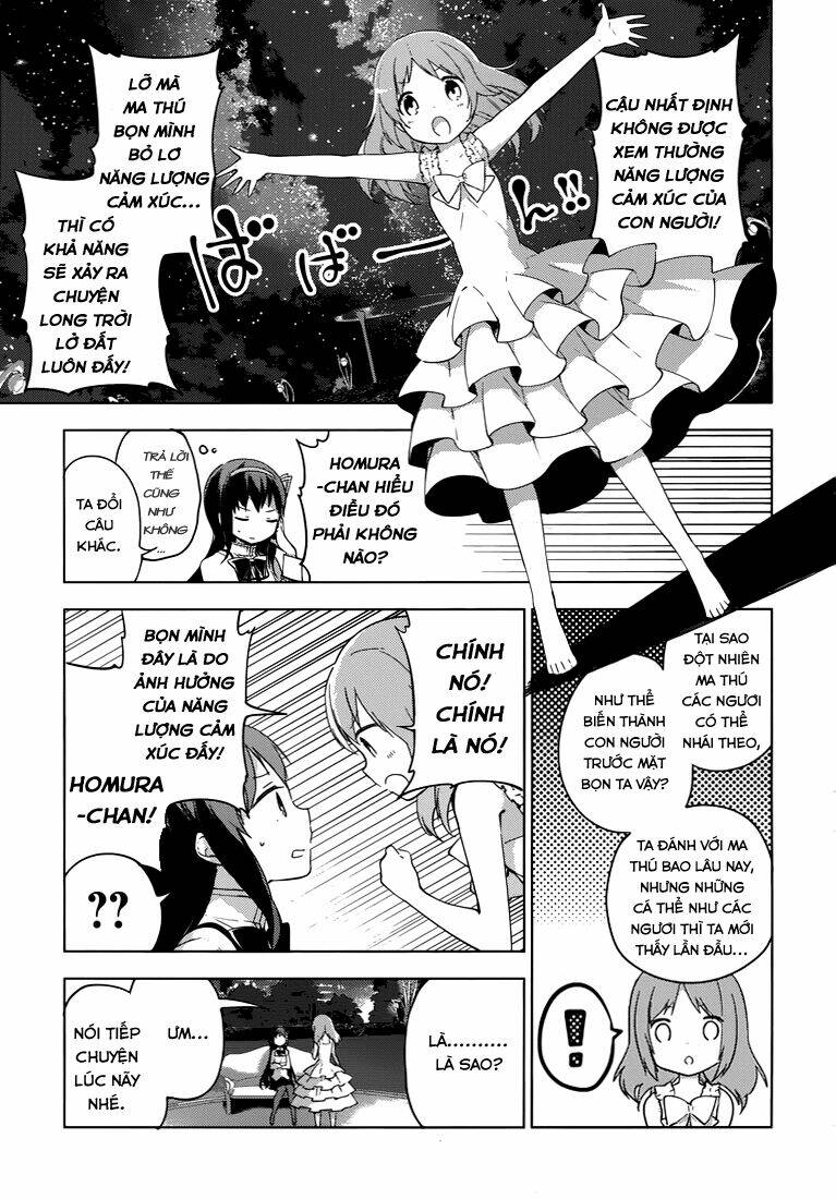 mahou shoujo madoka magica - majuu hen chapter 6 9