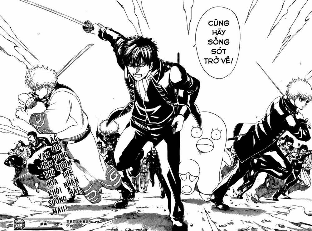 gintama - linh hồn bạc chapter 535 17