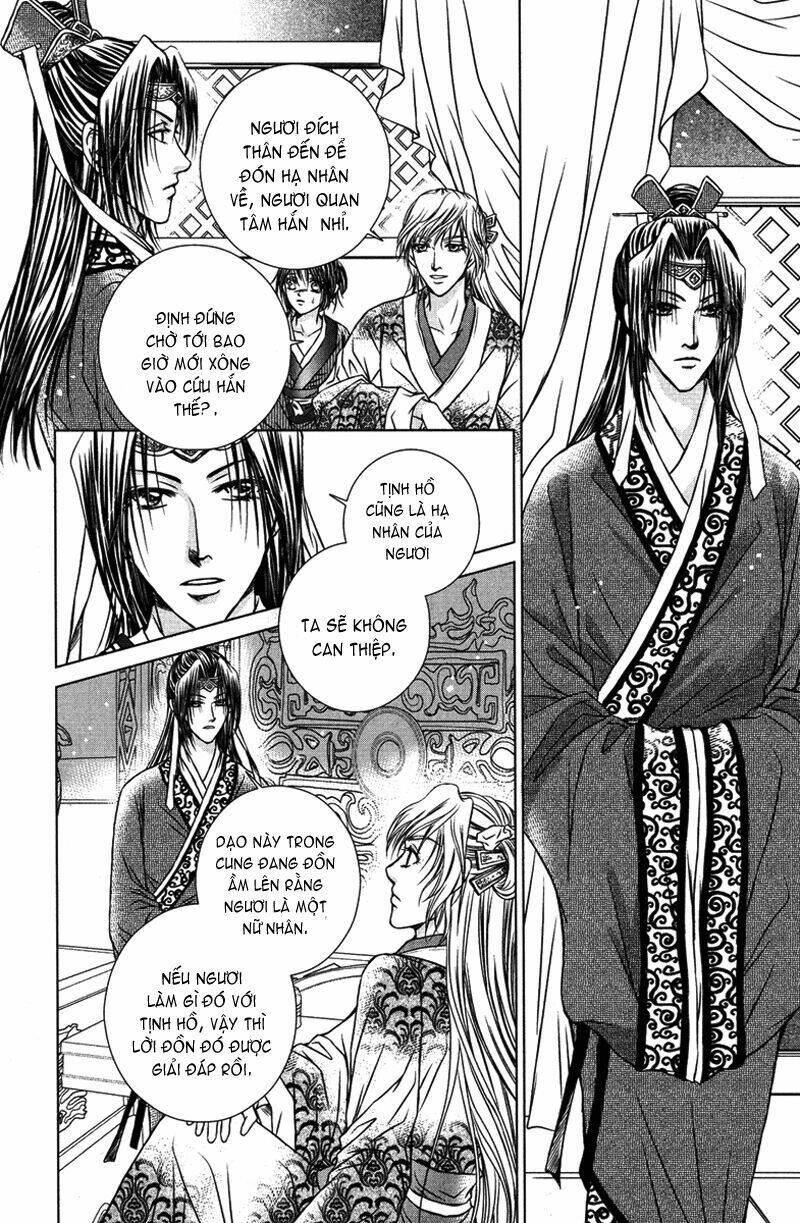 scarlet palace - hoàng cung sóng gió chapter 5 6
