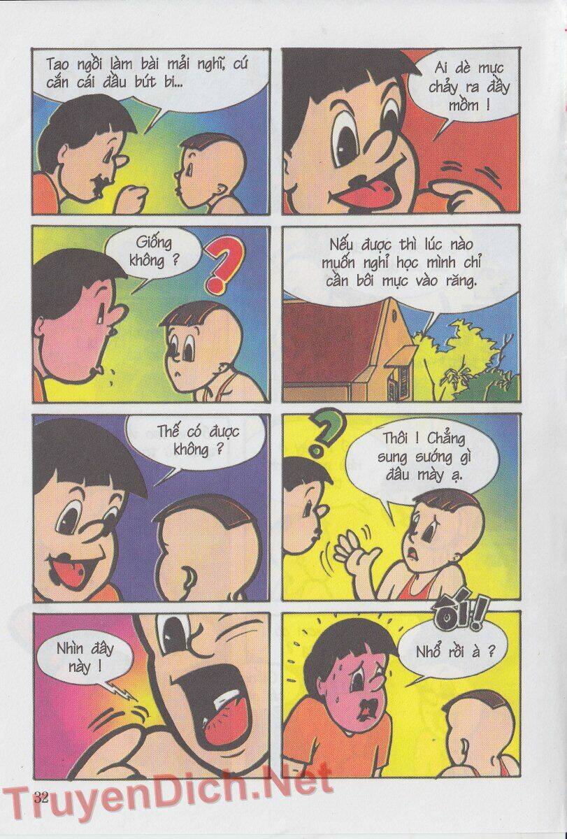 tý quậy chapter 4.1 32